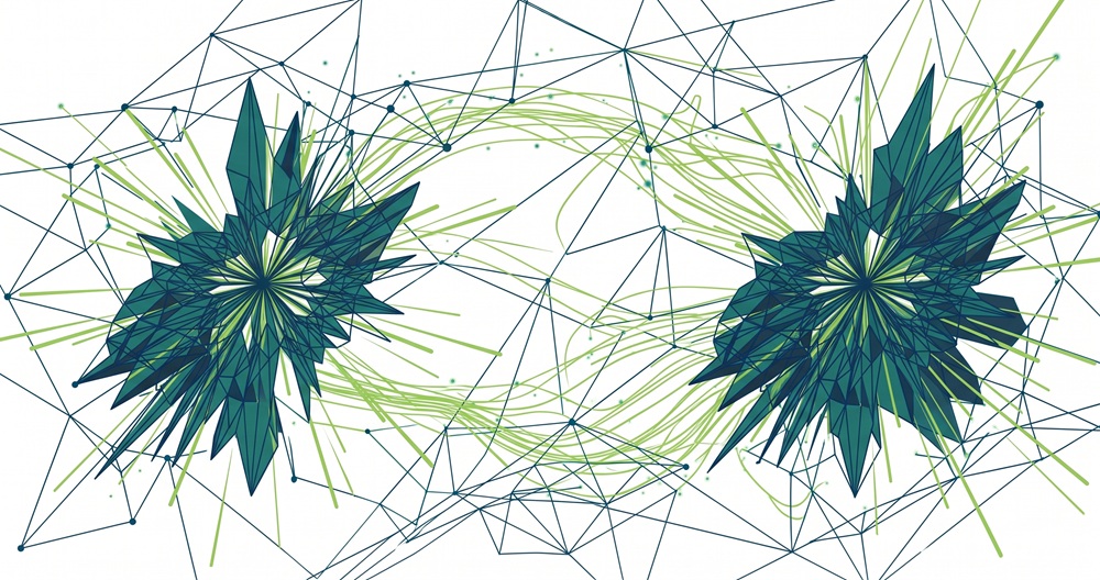 Abstract image to show growth