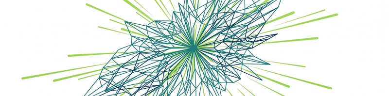 Abstract image to show growth