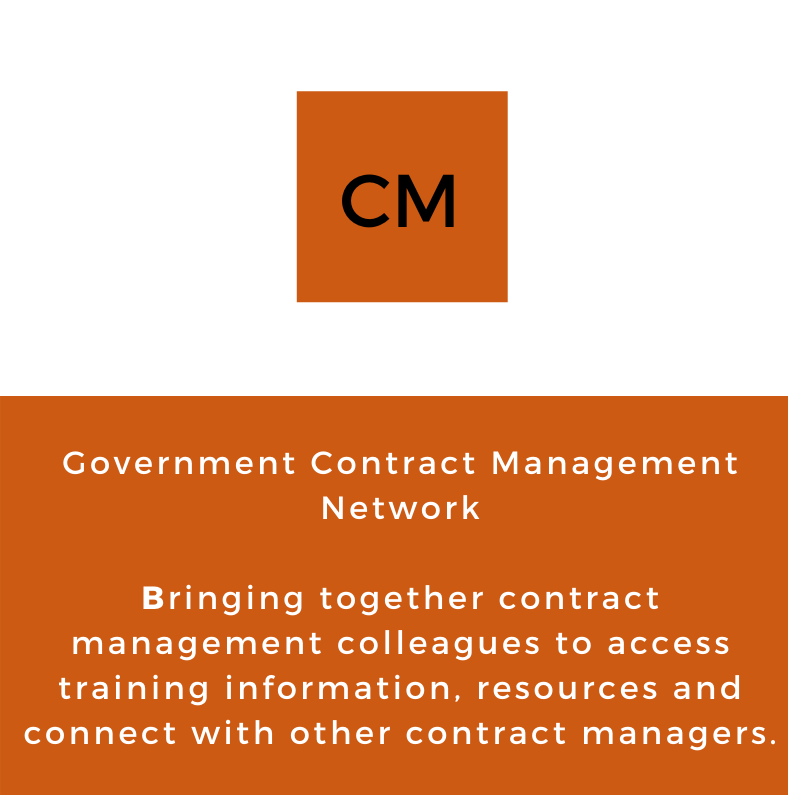 Government Contract Management Network logo
