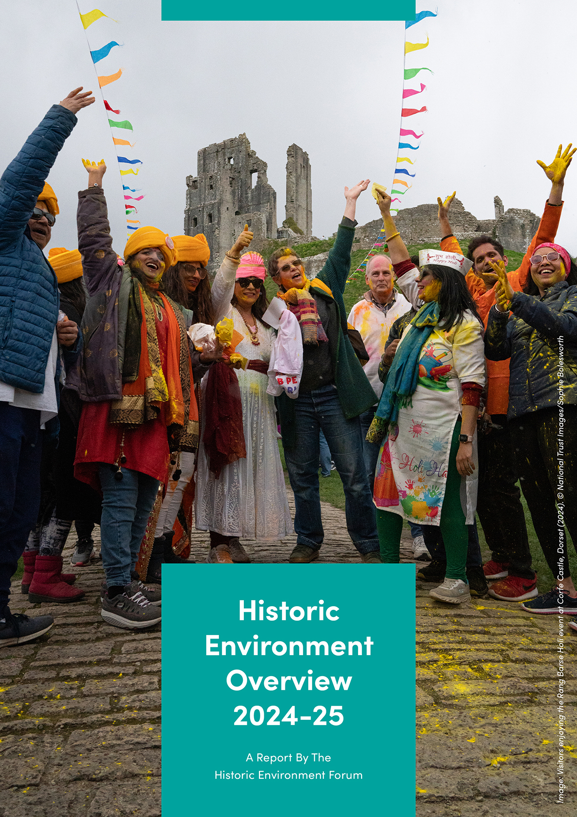 Overview cover page