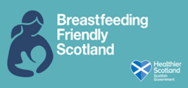 Breastfeeding Friendly Scotland Logo 