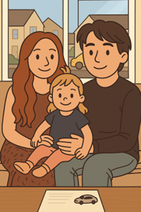 Paulina and Sean Share Their Story