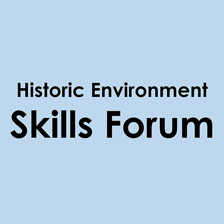 Historic Environment Skills Forum Logo
