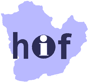 Health Information Forum Nottinghamshire Logo