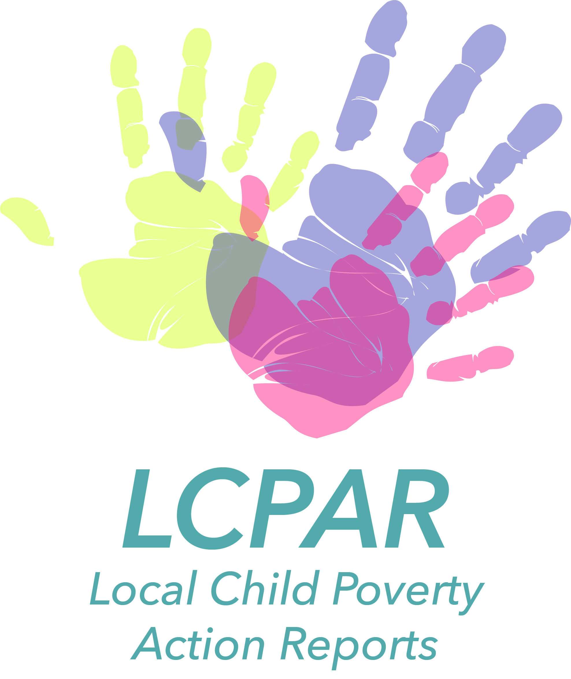 Taking Action on Child Poverty in Scotland Logo