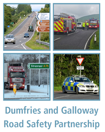 Dumfries and Galloway Road Safety Partnership Logo