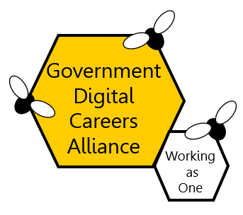 Government Digital Careers Alliance (GDCA) Logo