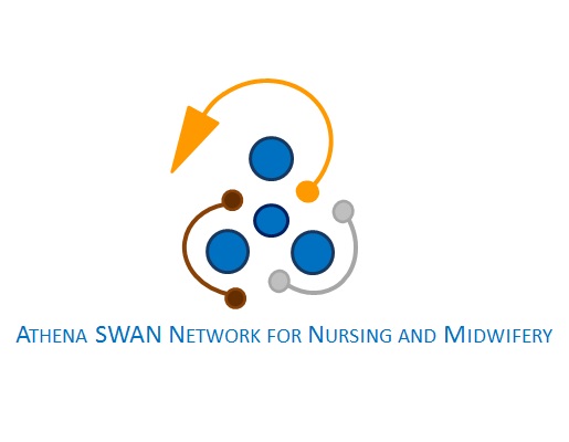 Athena SWAN Network for Nursing and Midwifery (ASNNaM) Logo