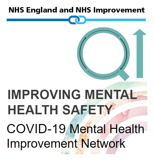 COVID-19 Mental Health Improvement Network Logo