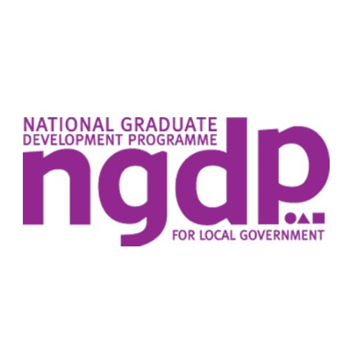 National Graduate Development Programme (NGDP) - Cohort 23 - Candidates and Councils Logo
