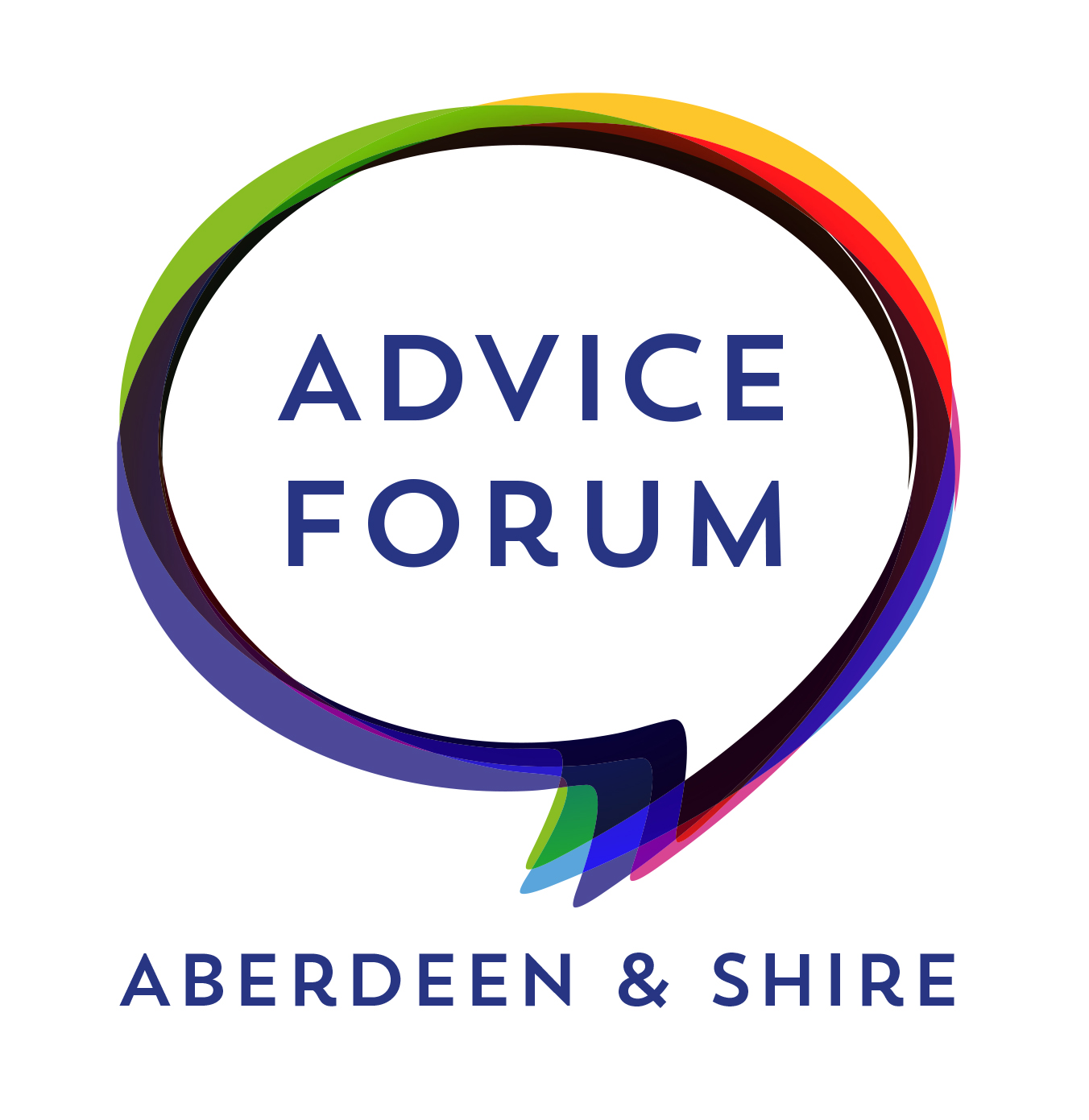 Aberdeen & Aberdeenshire Advice Forum Logo