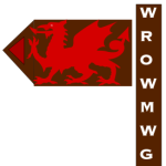 Welsh Rights of Way Management Working Group (WROWMWG) Logo