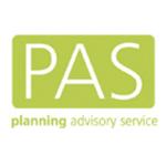 Planning Advisory Service (PAS) Logo