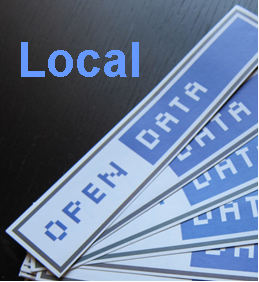 Local Open Data Community Logo