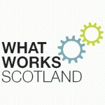 What Works Scotland - resources for public service reform (Archive only, this group is not facilitated) Logo