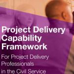 Project Delivery Capability Framework (PDCF) News Logo
