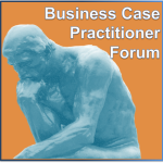 Business Case Practitioner Forum Logo