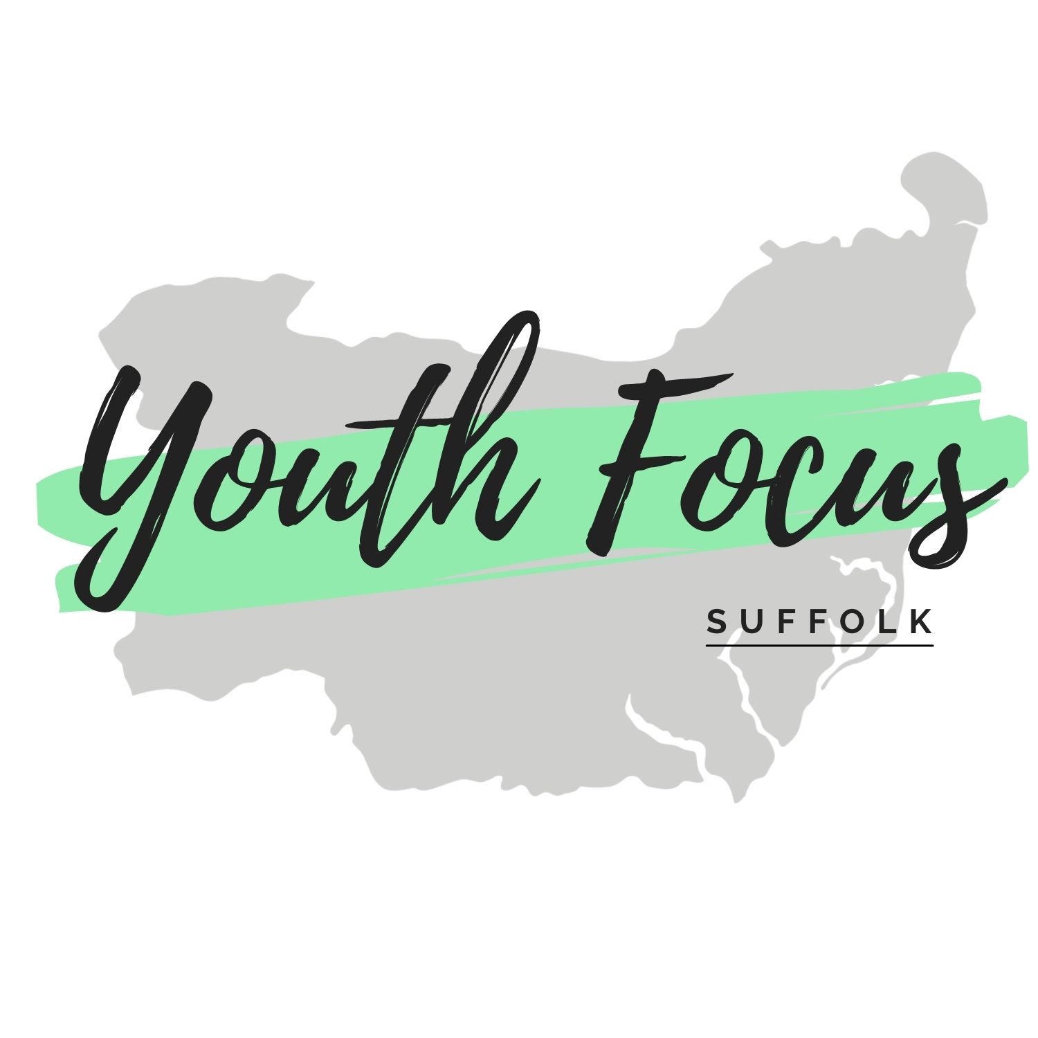 Youth Focus Suffolk Logo