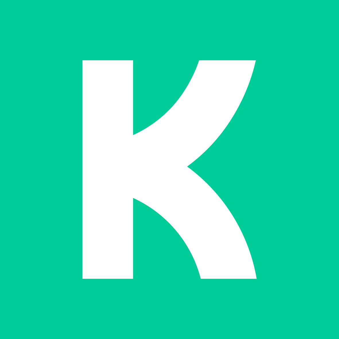 KHub Connects Logo