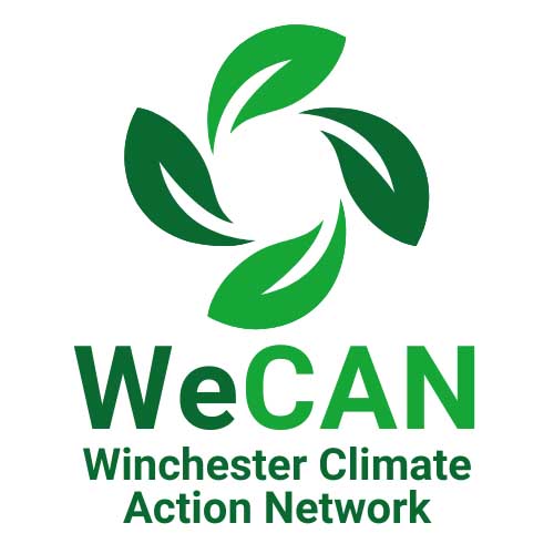 Winchester Climate Action Network (WeCAN) Logo