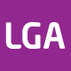 LGA COVID-19 Learning Exchange Logo