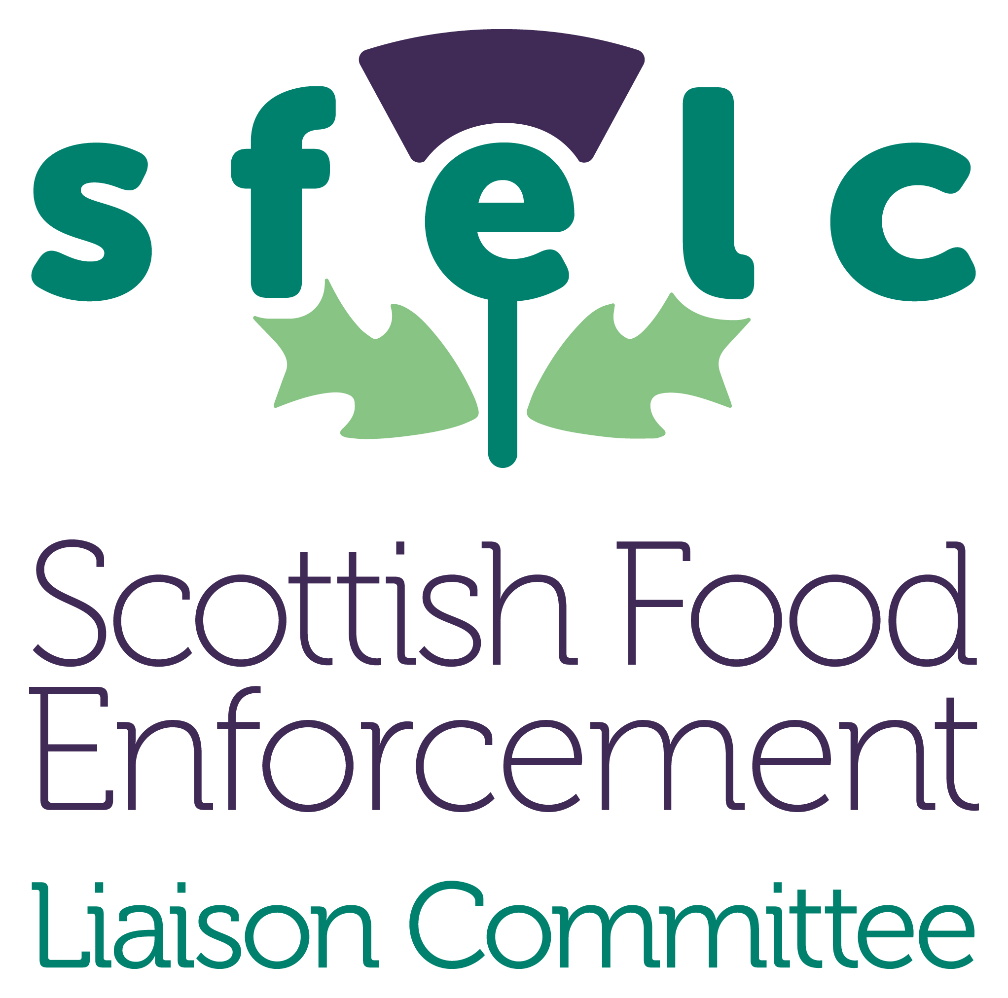 Scottish Food Enforcement Liaison Committee (SFELC) Logo