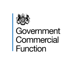 Central government and wider public sector contract management network Logo
