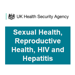 Sexual Health, Reproductive Health and HIV Knowledge Hub Logo